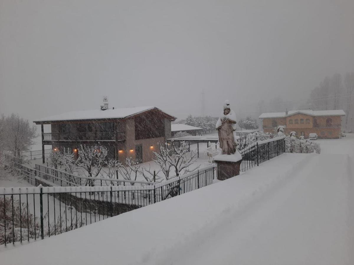 Agriturismo Terra Del Sole Albosaggia Exterior foto